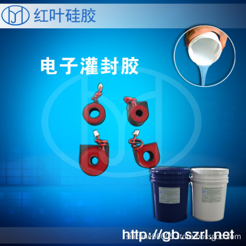 Electronic Potting Silicone Rubber